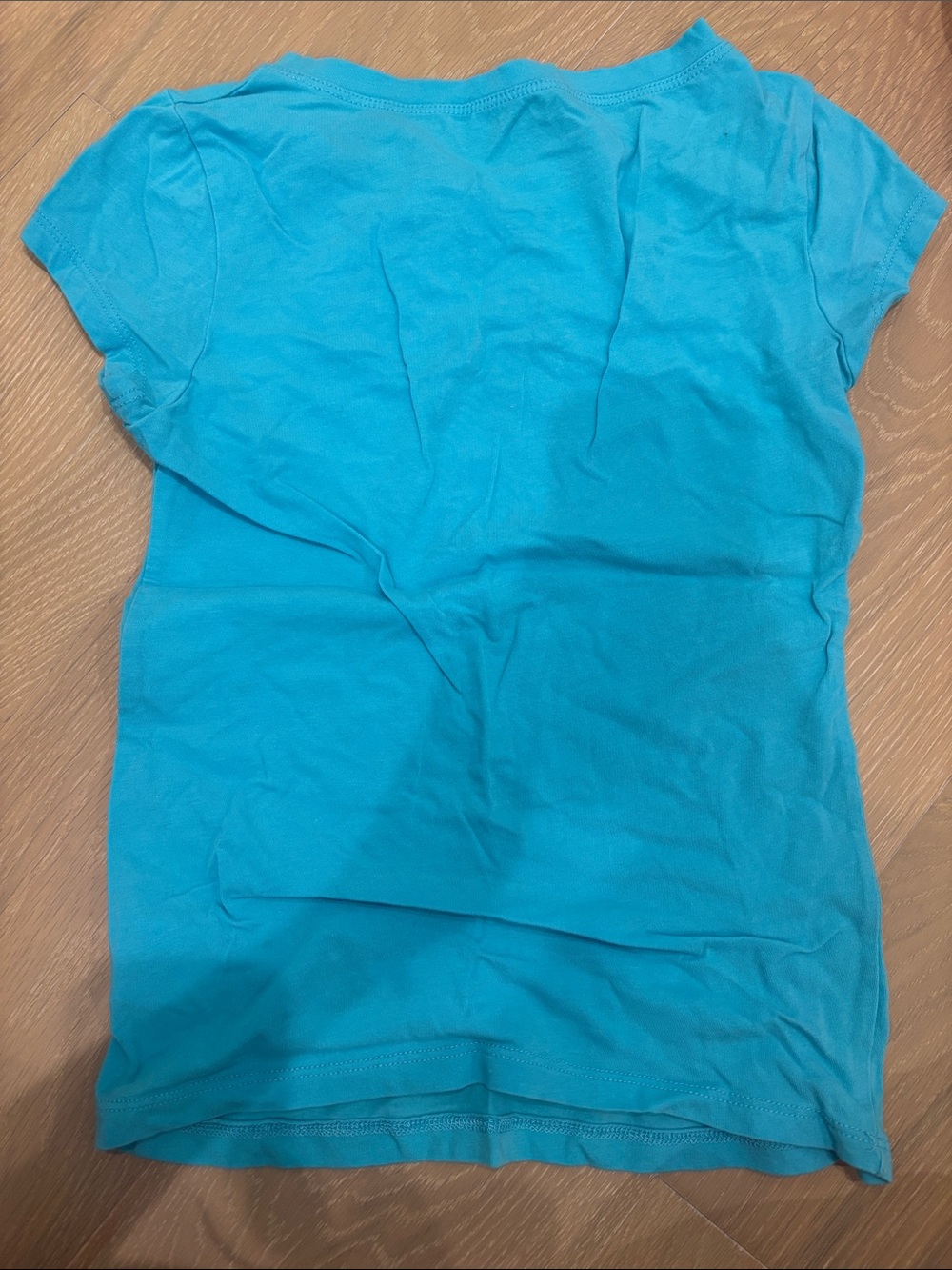 bebe Tee with Rhinestone Logo - Picture 2 of 2